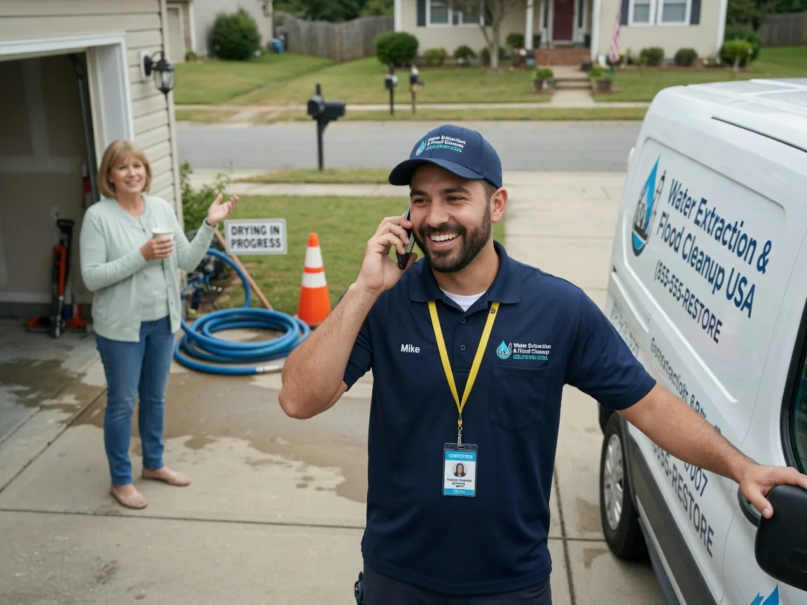 Emergency Water Extraction Crystal Falls, MI FAQs